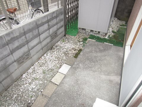 ベランダ