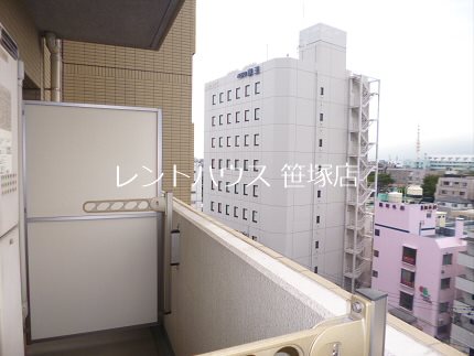 ベランダ