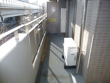 ベランダ