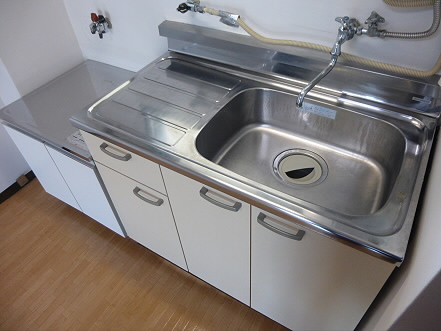三鷹台サンハイツ　当社管理物件 キッチン