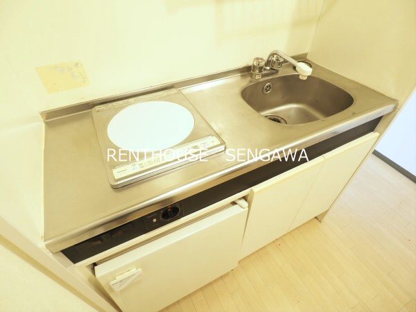 エステートハイム -当店専任物件- キッチン