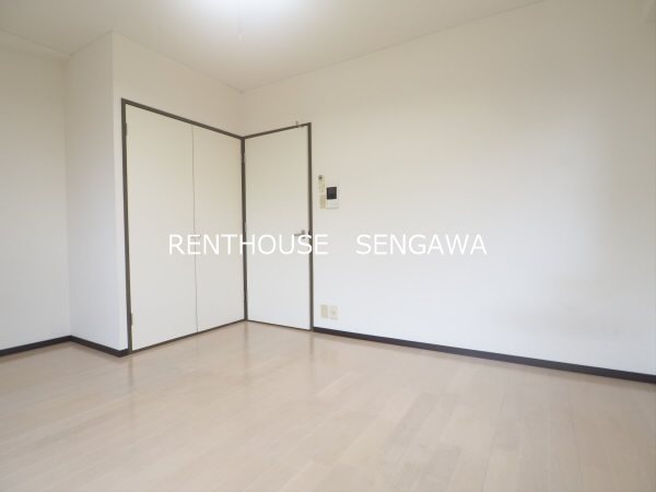 エステートハイム -当店専任物件- ベッドルーム