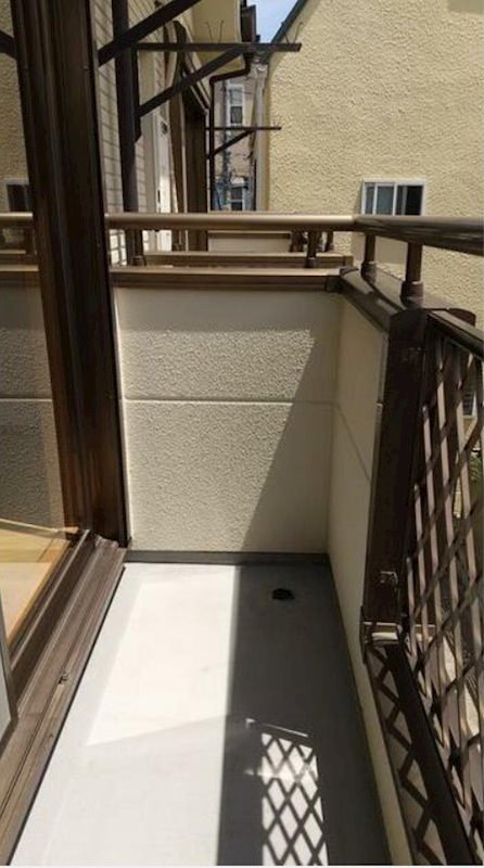 ベランダ