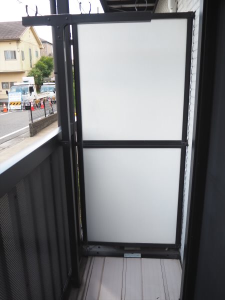 ベランダ