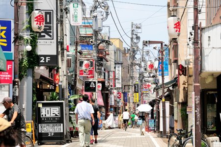 PASEO渋谷幡ヶ谷（パセオ渋谷幡ヶ谷） 周辺画像2