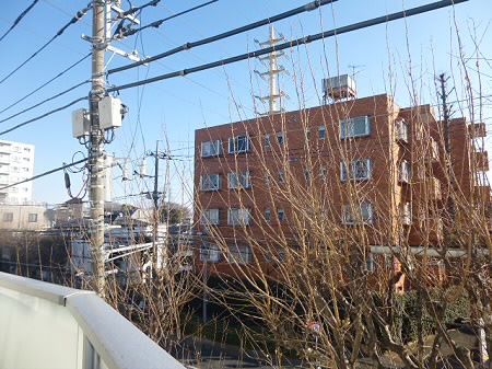 ベランダ