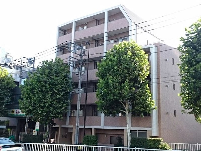 フィールドK 外観