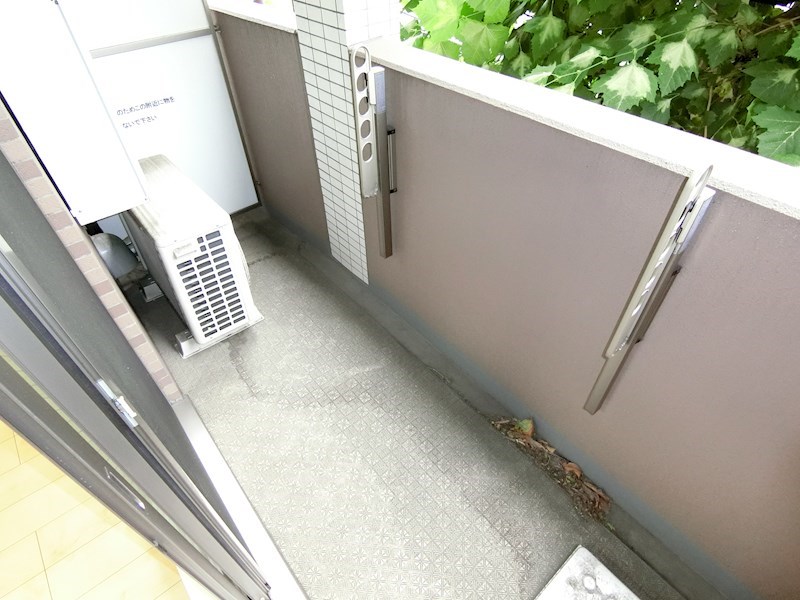 ベランダ