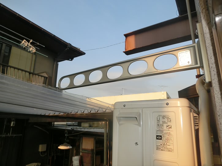 ベランダ