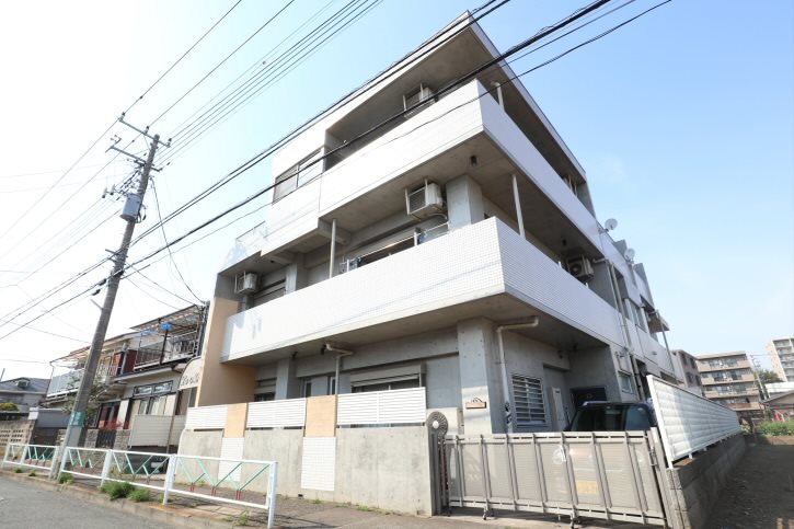 ラメール   外観