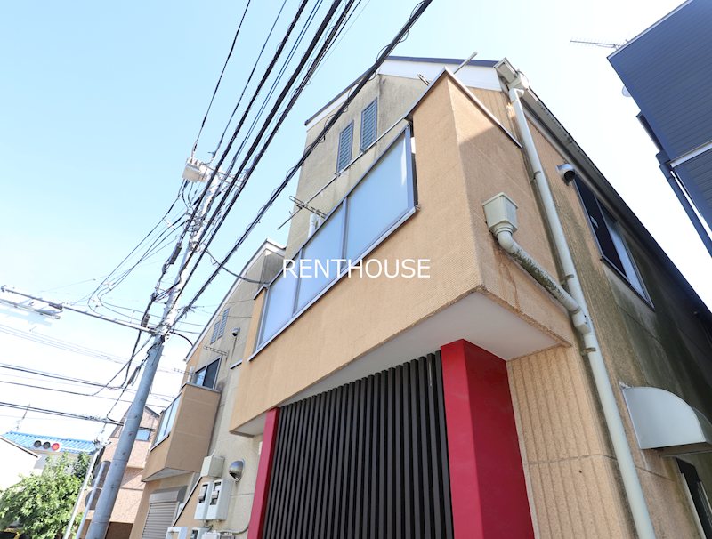 DSコート21 外観