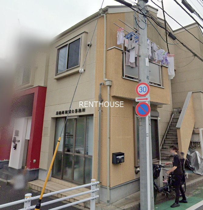 DSコート21 外観