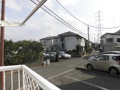 ベランダ