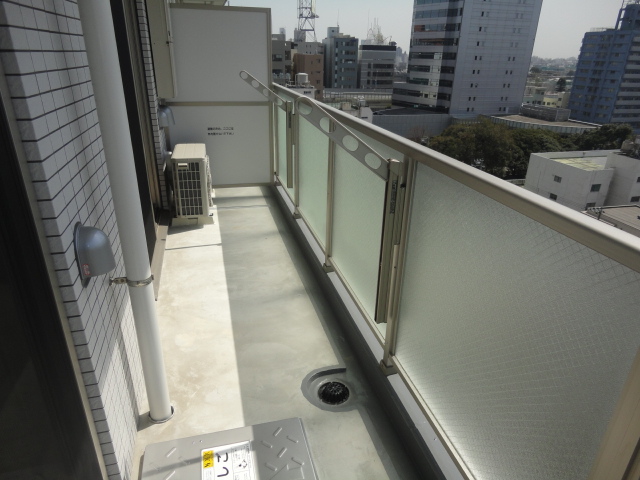 ベランダ