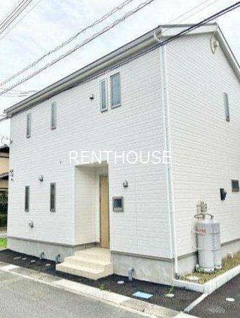むさし野2丁目戸建て 外観