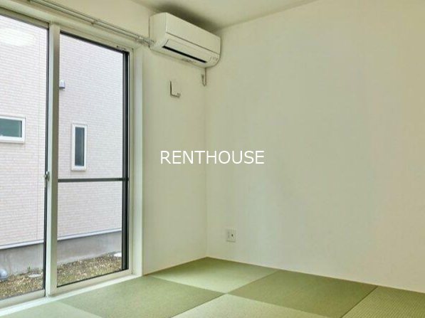 むさし野2丁目戸建て ベッドルーム