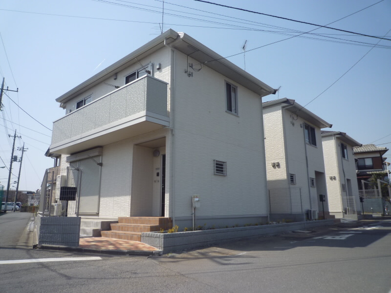 八雲台戸建    外観