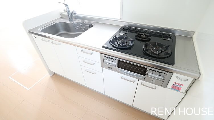 八雲台戸建    キッチン