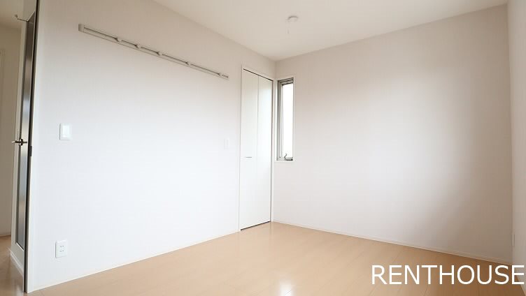 八雲台戸建    ベッドルーム