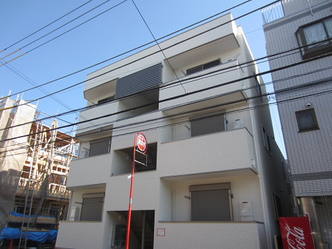 フラットオゴ   外観