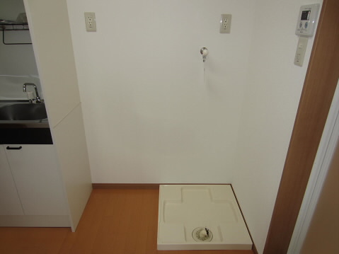 フラットオゴ   ベッドルーム