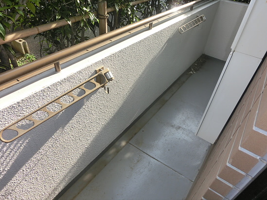 ベランダ