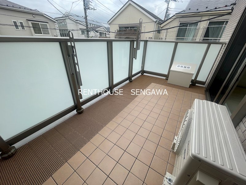 ベランダ