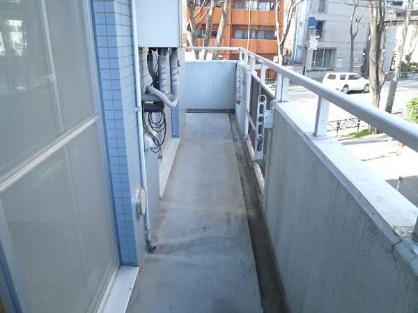 ベランダ
