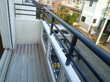 ベランダ