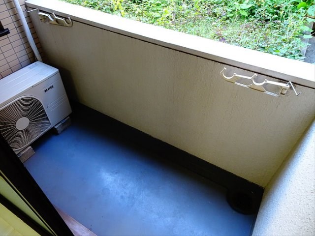 ベランダ