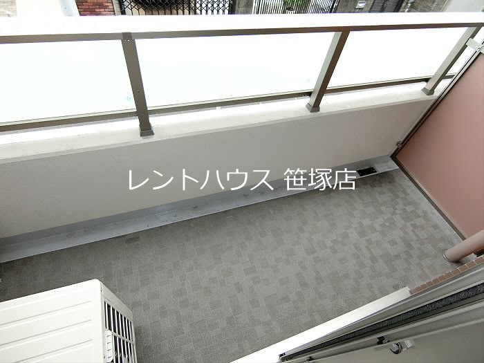ベランダ