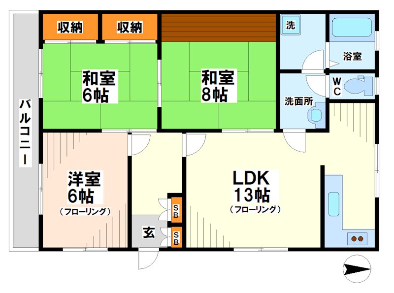 間取り
