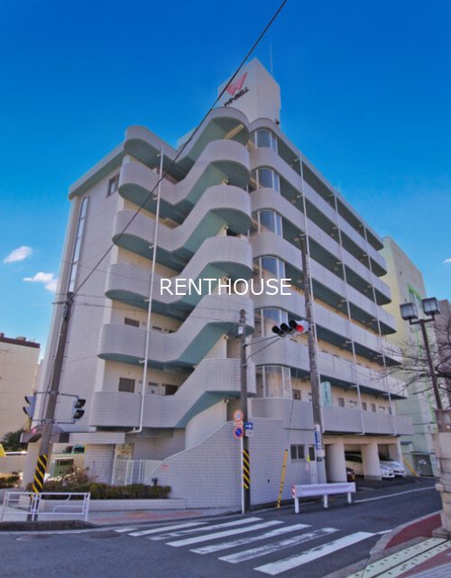 ウィンベルソロ南太田第2  外観