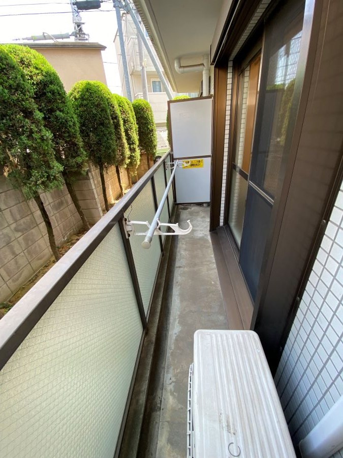 ベランダ