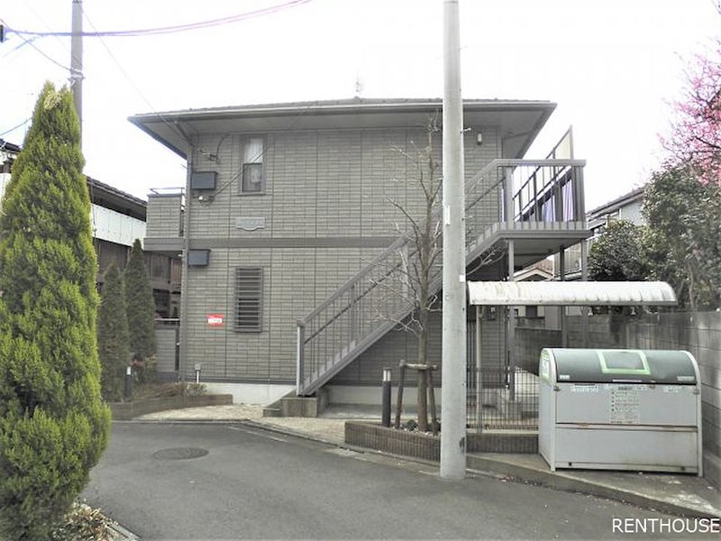 ワンリーフ柴崎  外観