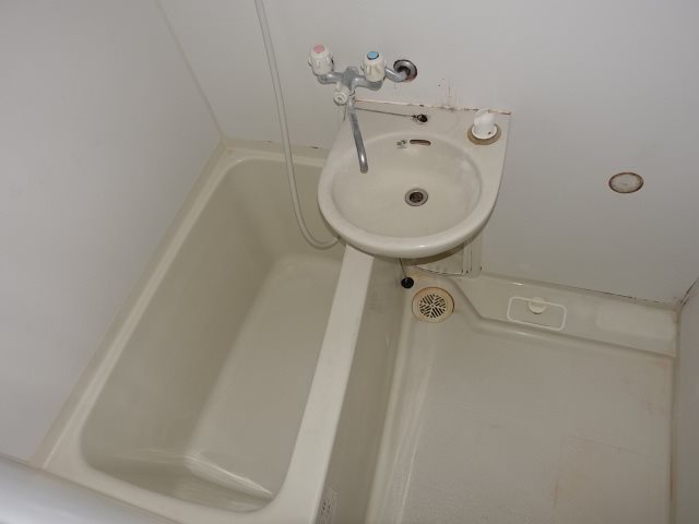 風呂画像