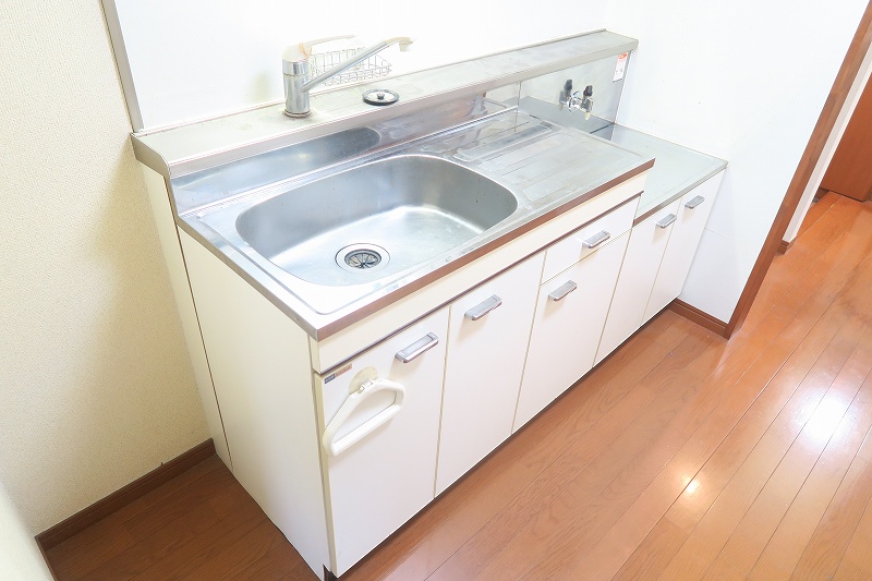 ポナール日新 　当社管理物件  キッチン