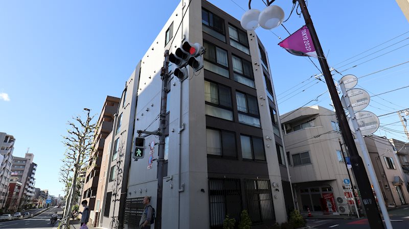 外観