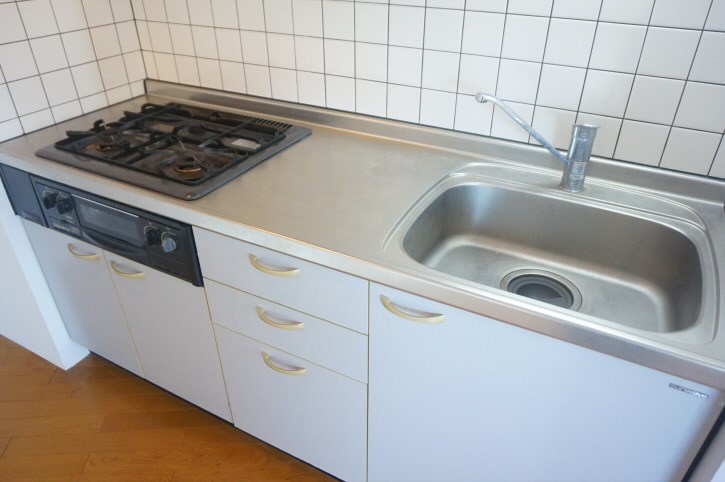 エスタシオン調布   キッチン