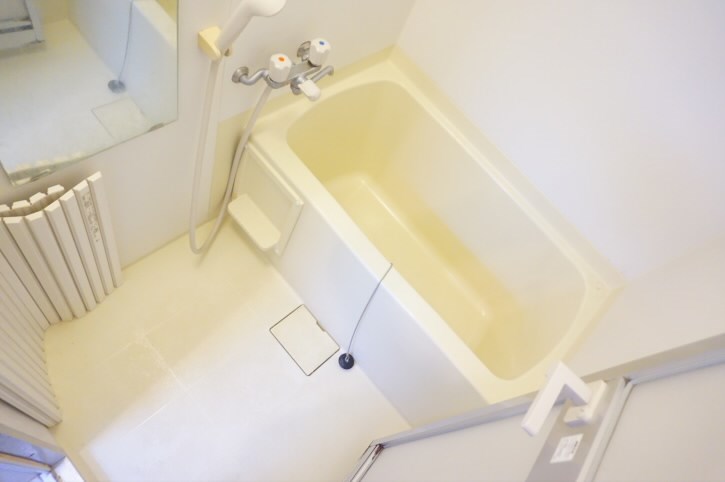 エスタシオン調布   風呂画像