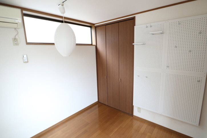 メゾンリーフ   ベッドルーム