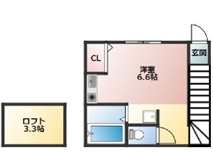 マティコートつつじヶ丘 間取り