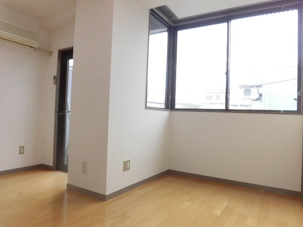 ベッドルーム