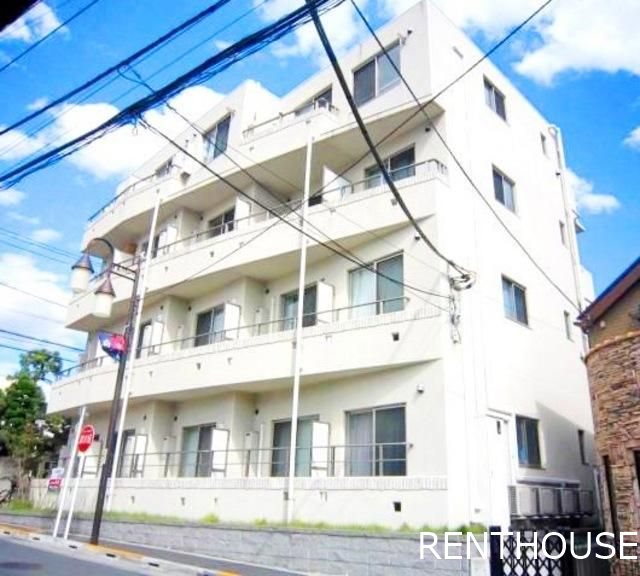 ラ・セルジュ白糸台    外観