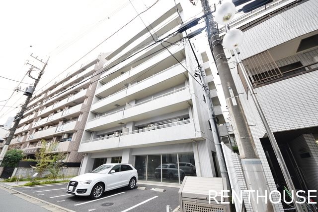 パトゥー調布    外観