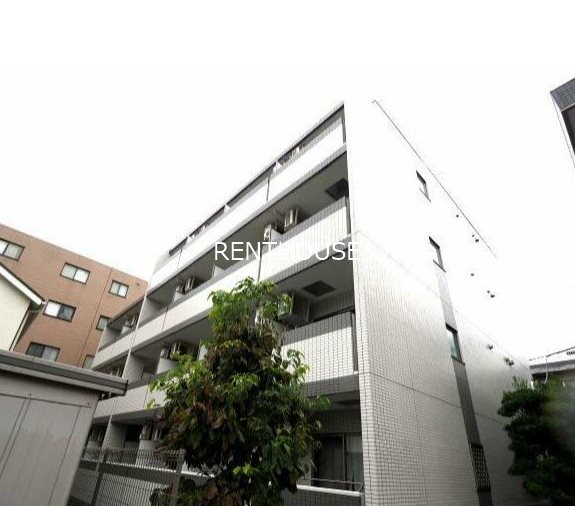 東芳ロイヤルガーデン  外観