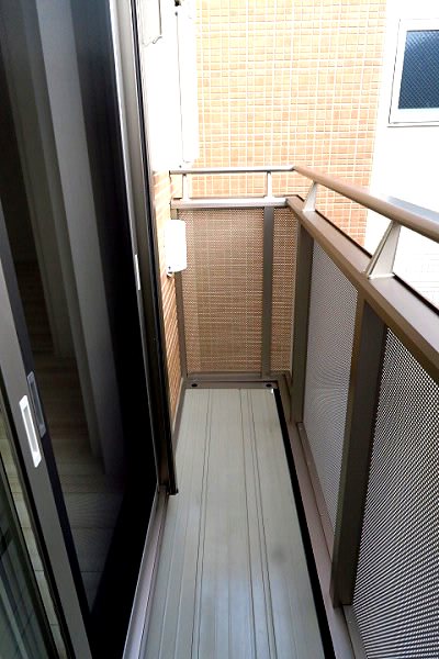 ベランダ