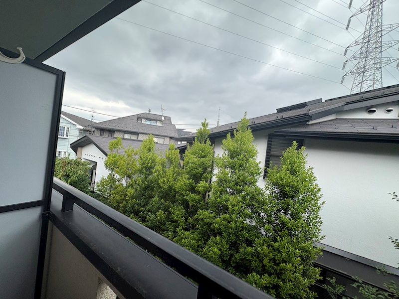 ベランダ