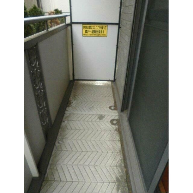 ベランダ