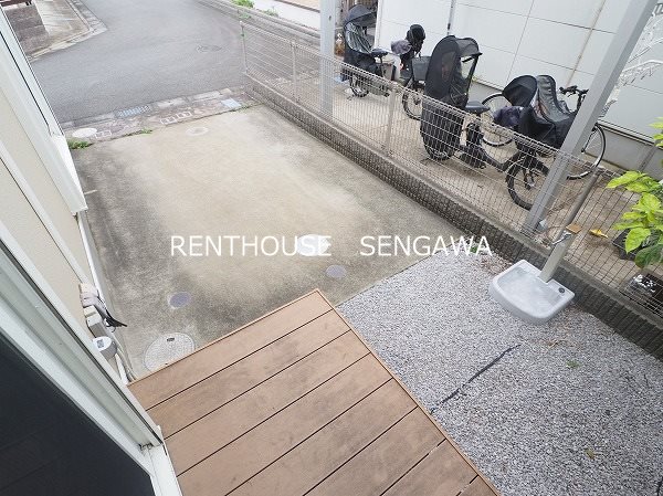 ベランダ